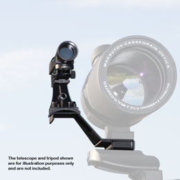 ScopeTeknix  universal fit red dot finder for all spotting scopes